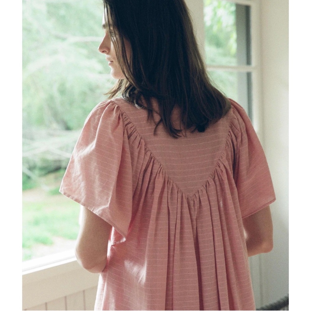 Christy Dawn The Maribel Dress In Ojai Sunset size XS